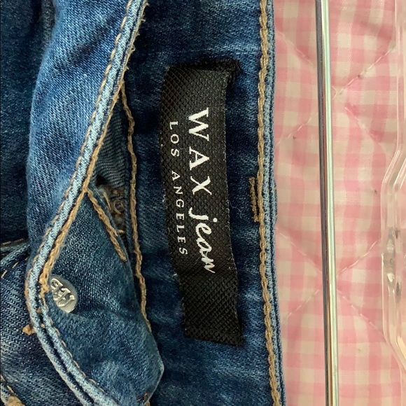 Wax Jean la shorts - Picture 3 of 4